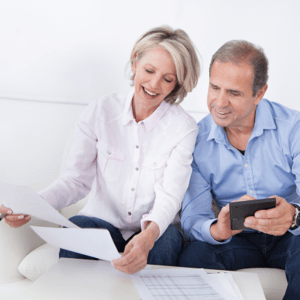 Fixed Rate, secured returns